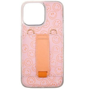 Walli Cases All Smiles Purse Phone Case with Wallet and Finger Strap - 1 of 4