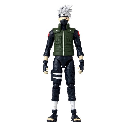 Figure Naruto Shippuden Hatake Kakashi KaBuM