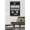 Trends International MLB Chicago White Sox - Champions 23 Framed Wall Poster Prints - 2 of 4
