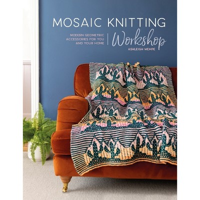 Mosaic Crochet Workshop - By Esme Crick (paperback) : Target