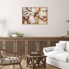 33" x 23" Equate by Rikki Drotar: Modern Lithograph Canvas - Amanti Art - 4 of 4