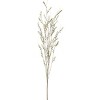 Sullivans Artificial Mini Leaf Spray 48"H Brown Flowers - 3 of 3