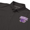 Western Carolina University Adult Polo Left Chest Logo, Athletic Heather - 4 of 4