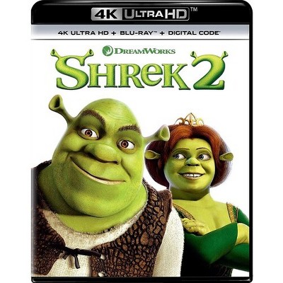 Shrek 2 (4k/uhd) : Target