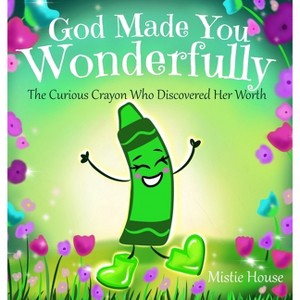 God Made You Wonderfully - by Mistie House - 1 of 1