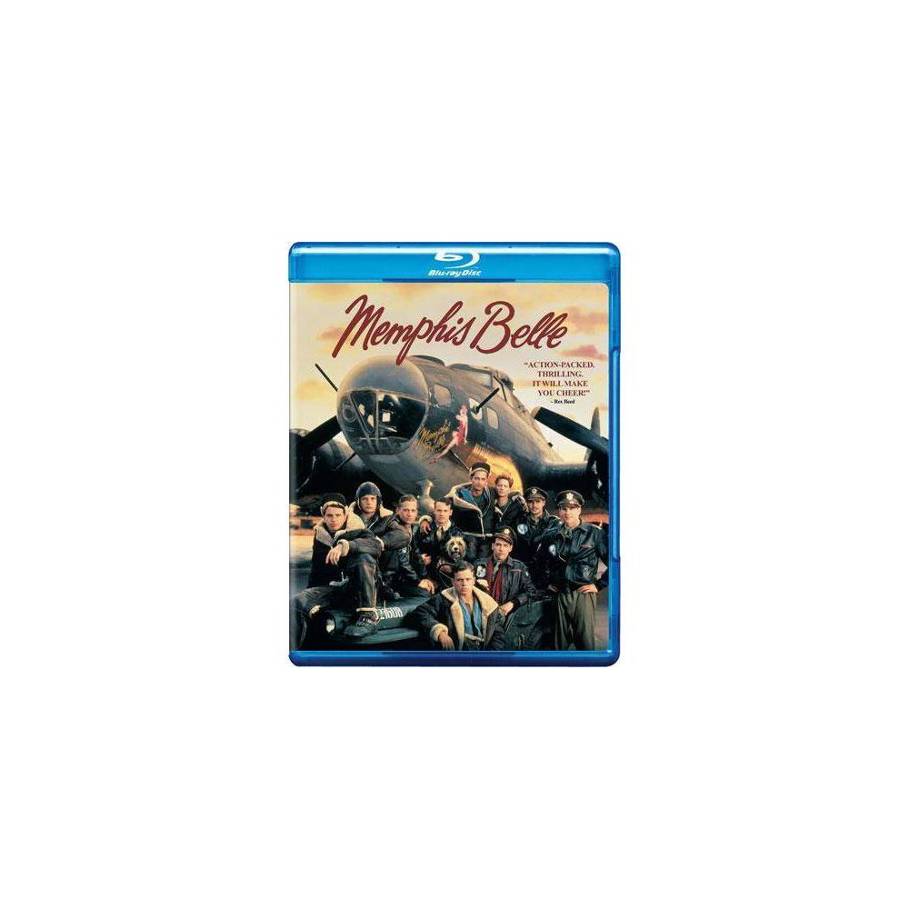 UPC 883929392766 product image for Memphis Belle (Blu-ray), movies | upcitemdb.com