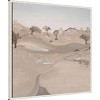 Amanti Art Muted Oasis by Urban Road Framed Wall Art Print - 2 of 4