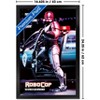 Trends International RoboCop (1987) - One Sheet Framed Wall Poster Prints - 3 of 4