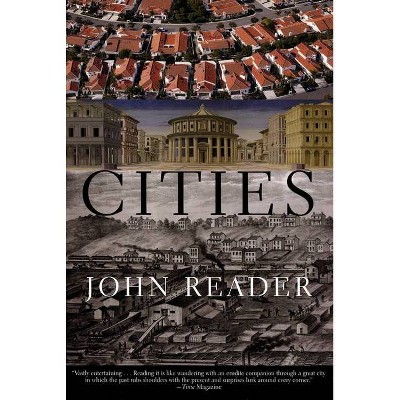 Cities - by  John Reader (Paperback)