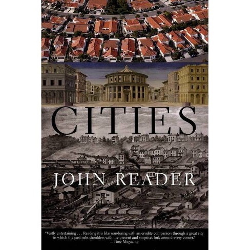 Cities - By John Reader (paperback) : Target