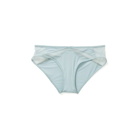 Adore Me Women's Bikini Panty Xs / Blue Fog : Target