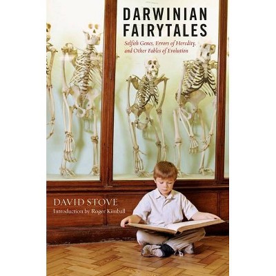 Darwinian Fairytales - by  David Stove (Paperback)