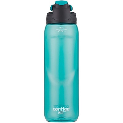 Contigo Cortland Chill 2.0 Autoseal Stainless Steel 24oz Water Bottle  Periwinkle : Target