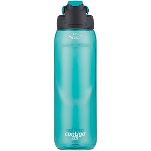 Contigo 40 oz. Cortland 2.0 Tritan Water Bottle with AutoSeal Lid