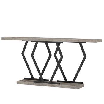 Tribesigns 70.9 Inch Extra Long Sofa Table
