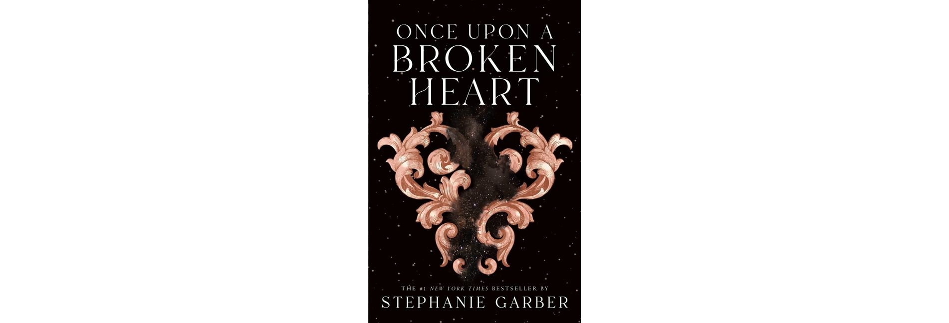 Once Upon a Broken Heart - by  Stephanie Garber (Paperback)