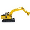 Komatsu PC200i-10 Tracked Excavator "Intelligent Machine Control" IMC Japanese Edition 1/50 Diecast by Universal Hobbies - 2 of 4