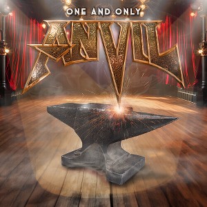 Anvil - One & Only (CD) - 1 of 1