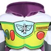 Disney Toy Story Buzz Lightyear Boys Zip Up Hoodie for Toddler and Little Kids - Size 2T - 4 of 4
