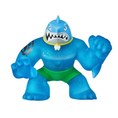 Heroes Of Goo Jit Zu Action Figure Thrash The Shark Target Inventory Checker Brickseek - roblox heroes of robloxia feature playset target inventory checker brickseek