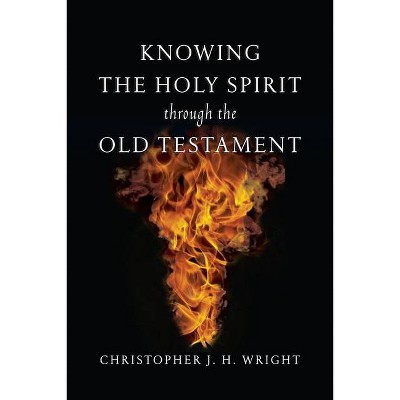 Knowing the Holy Spirit Through the Old Testament - (Knowing God Through the Old Testament Set) by  Christopher J H Wright (Paperback)