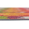 Unique Loom    Outdoor Modern Ikat Area Rug - 4 of 4