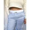 Women's Harbor Breeze Double Banded Boxer Pants - BUCKETLIST - 4 of 4