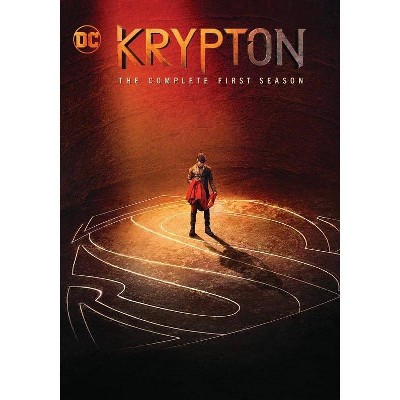 Krypton: The Complete First Season (DVD)