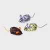 Skitter Mice Cat Plush Toy Set - 3pk - Boots & Barkley™ - 2 of 3