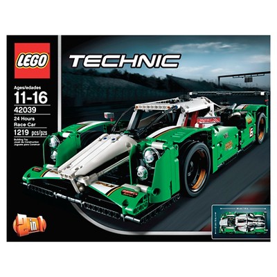 Lego best sale technic target