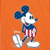 Boys' - Disney - Americana Short Sleeve Graphic T-Shirt - 2 of 4