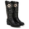 Blowfish Malibu Womens Romie Western Bootie - 2 of 4