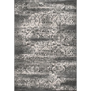 Nuloom Freja Faded Floral Indoor Area Rug - 1 of 4