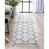 Well Woven Merri Geometric Stripes Stain-resistant Area Rug - 2 of 4