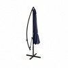 WestinTrends 10 Ft Outdoor Patio Cantilever Offset Umbrella - 3 of 3