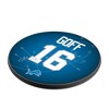 NFL Detroit Lions Players Game Tactic 15-Watt Wireless Charger - 2 of 4