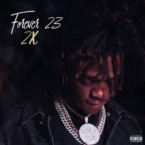 Jaydayoungan - Forever 23 2x (CD) - 1 of 1