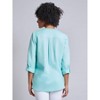 Jones New York Plus Size Button Front Tunic - 3 of 3