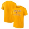 NCAA Arizona State Sun Devils Men's Core T-Shirt - 3 of 3