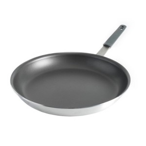 Gibson Our Table 12 Inch Nonstick Commercial Aluminum Fry Pan - 1 of 4