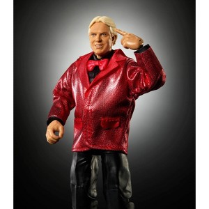 WWE Elite Legends Bobby “The Brain” Heenan Action Figure & Accessories, Series 29 6" Collectible - 1 of 4