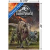Trends International Jurassic World: Fallen Kingdom - Group Unframed Wall Poster Prints - 3 of 4