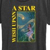 Women's - Disney - Wish Upon A Star Short Sleeve Graphic T-Shirt - 2 of 4