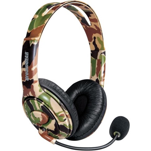 Camo headset xbox store one