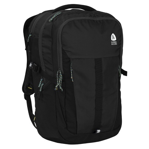 Sierra Designs Sonora Pass 20 Backpack - Black