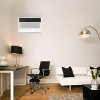 Friedrich 14,000 BTU Smart Thru-The-Wall Air Conditioner with 10,600 BTU Electric Heat - 3 of 4