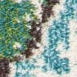 green/light blue
