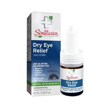 Similasan Dry Eye Relief Eye Drops - 0.33oz