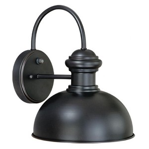 Vaxcel Franklin 1 - Light Sconce in  Antique Pewter - 1 of 4