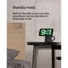 Belkin BoostCharge Pro 2-in-1 Wireless Charging Dock w/MagSafe 15W WIZ020ttH36 - 3 of 4